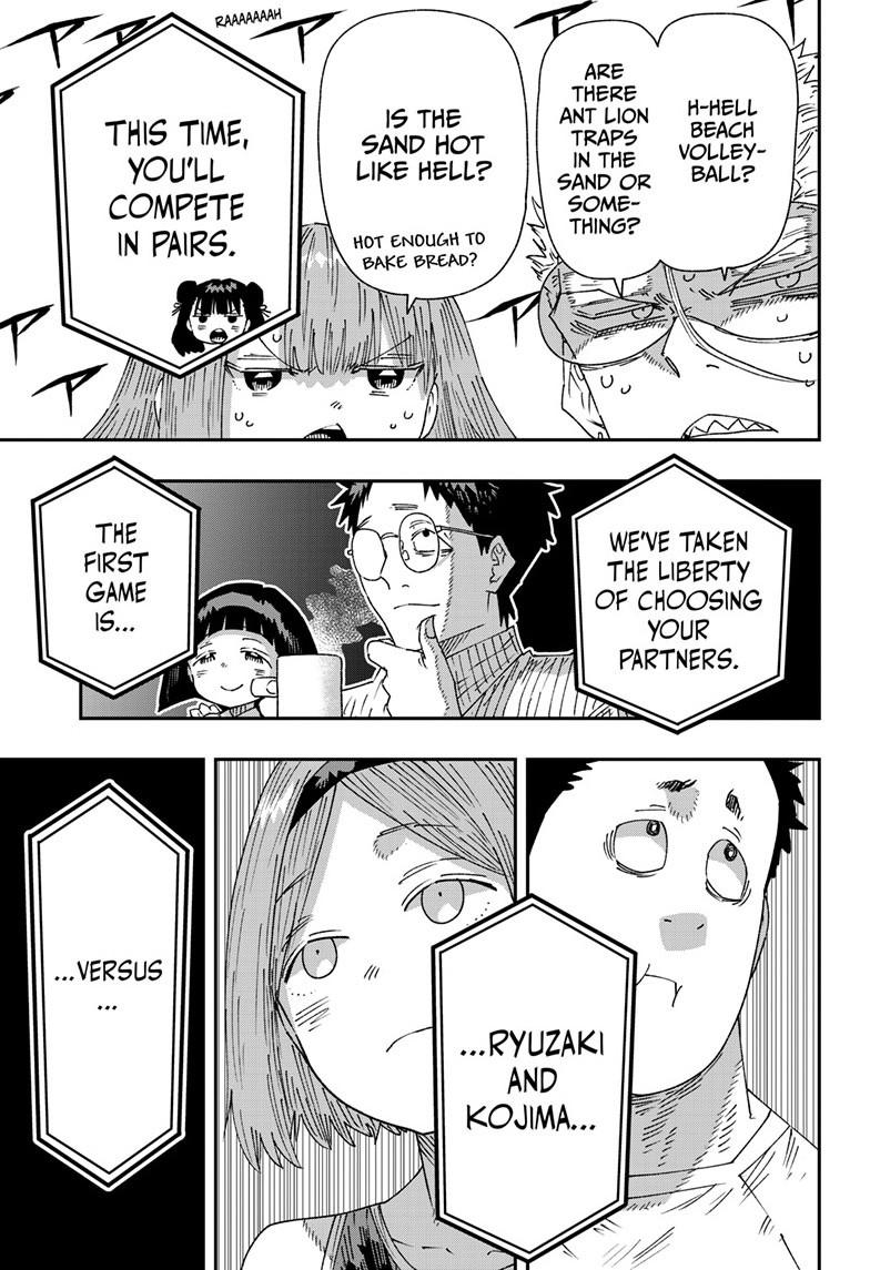 Read Parashoppers chapter 74 image 15 on Lezhin