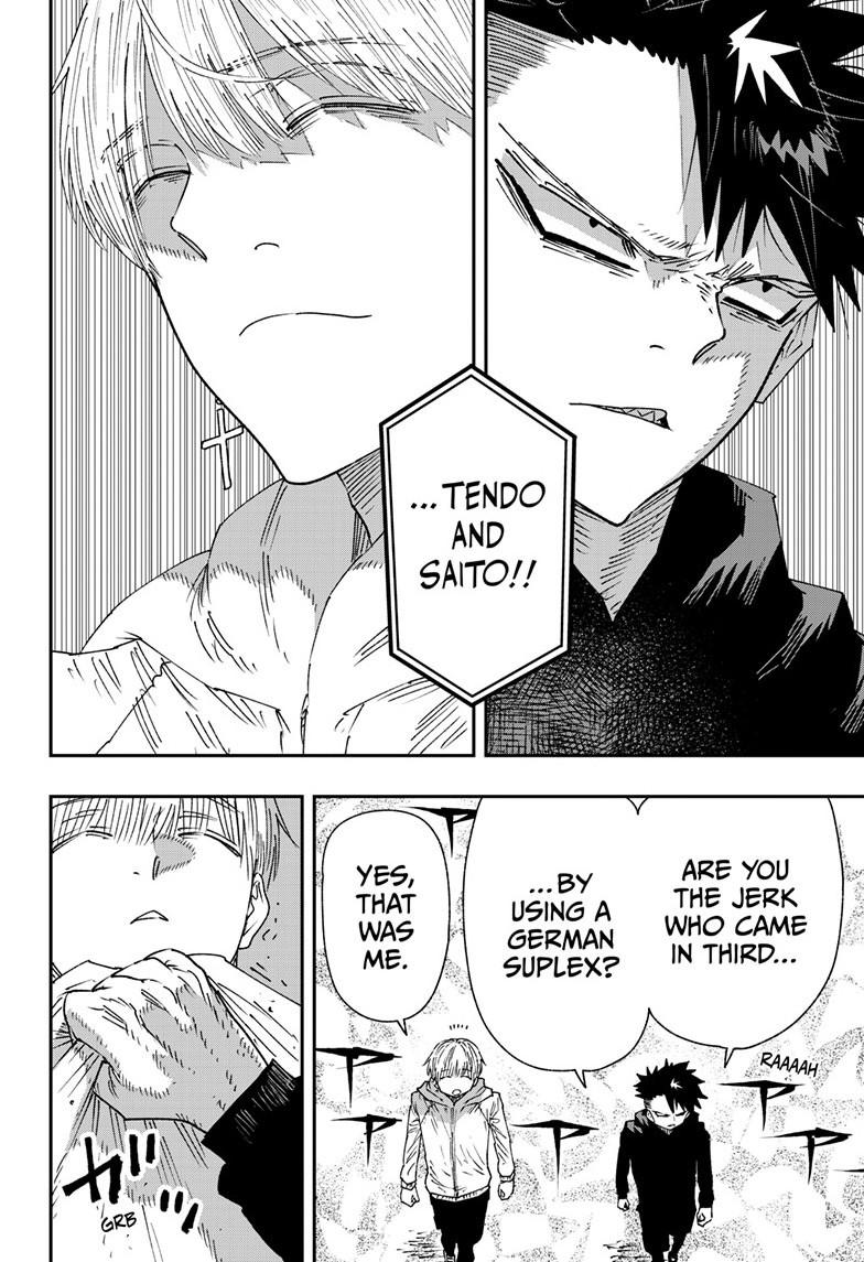 Read Parashoppers chapter 74 image 16 on Lezhin