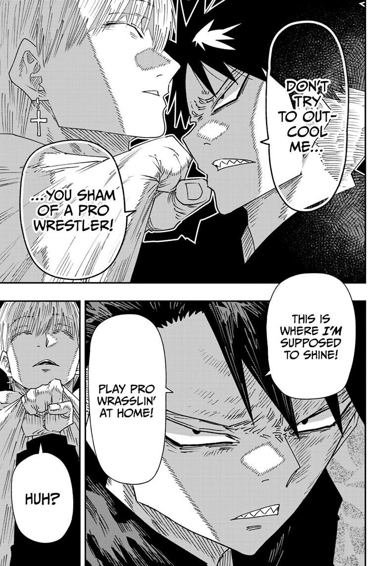Read Parashoppers chapter 74 image 17 on Lezhin