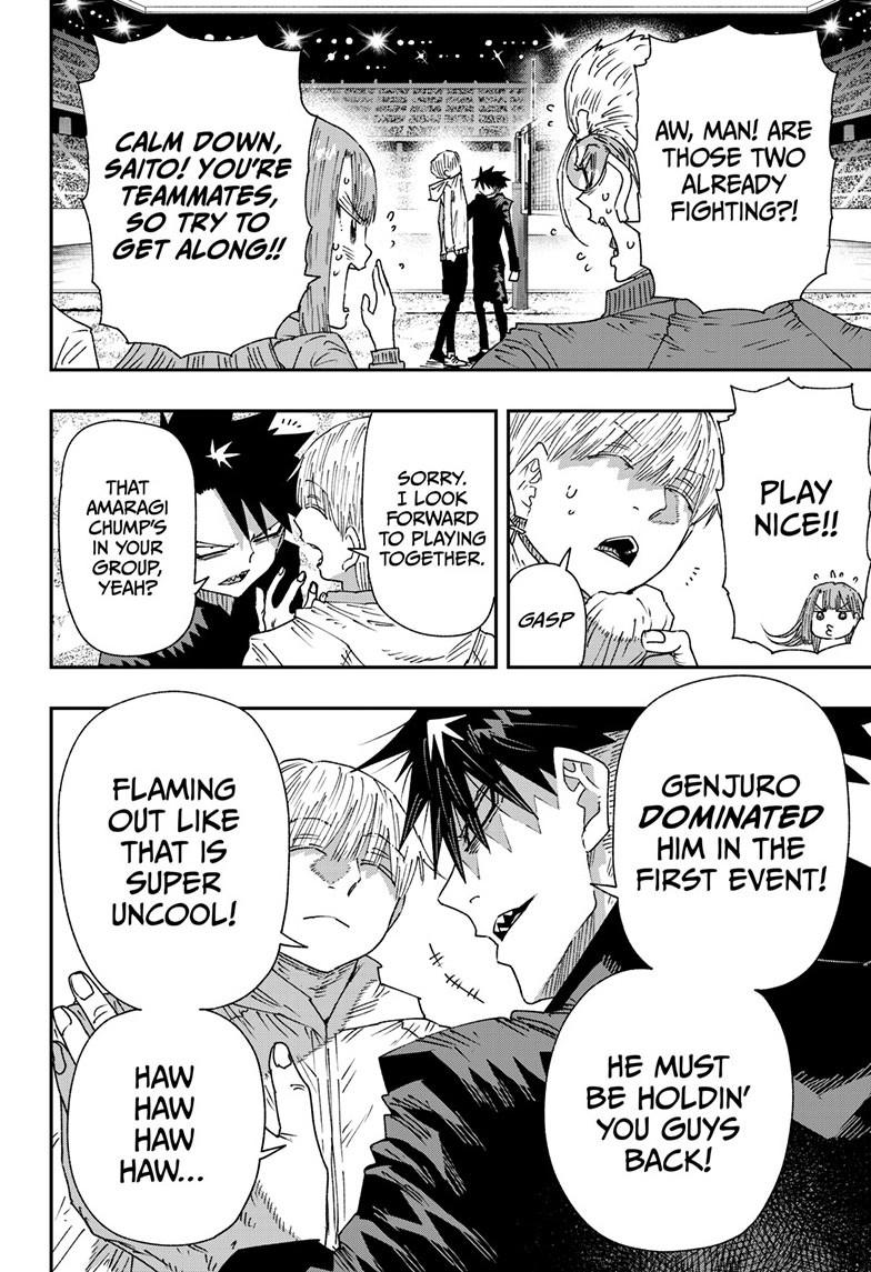 Read Parashoppers chapter 74 image 18 on Lezhin