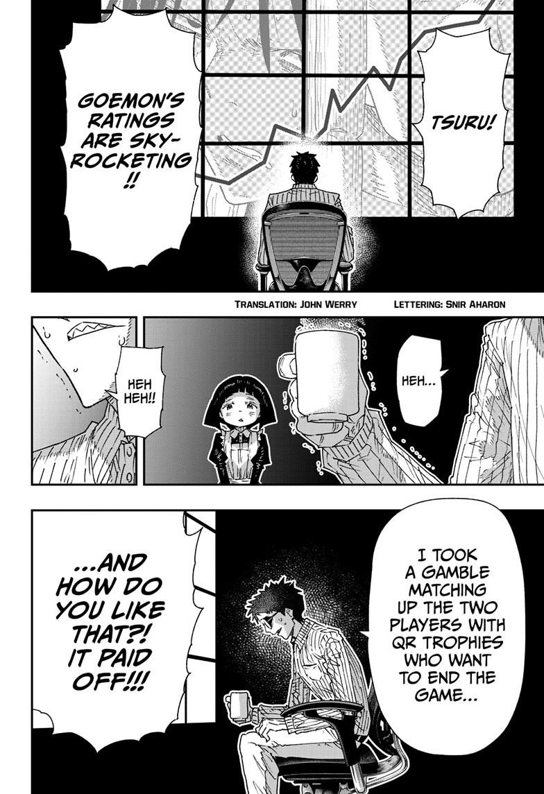 Read Parashoppers chapter 74 image 2 on Lezhin