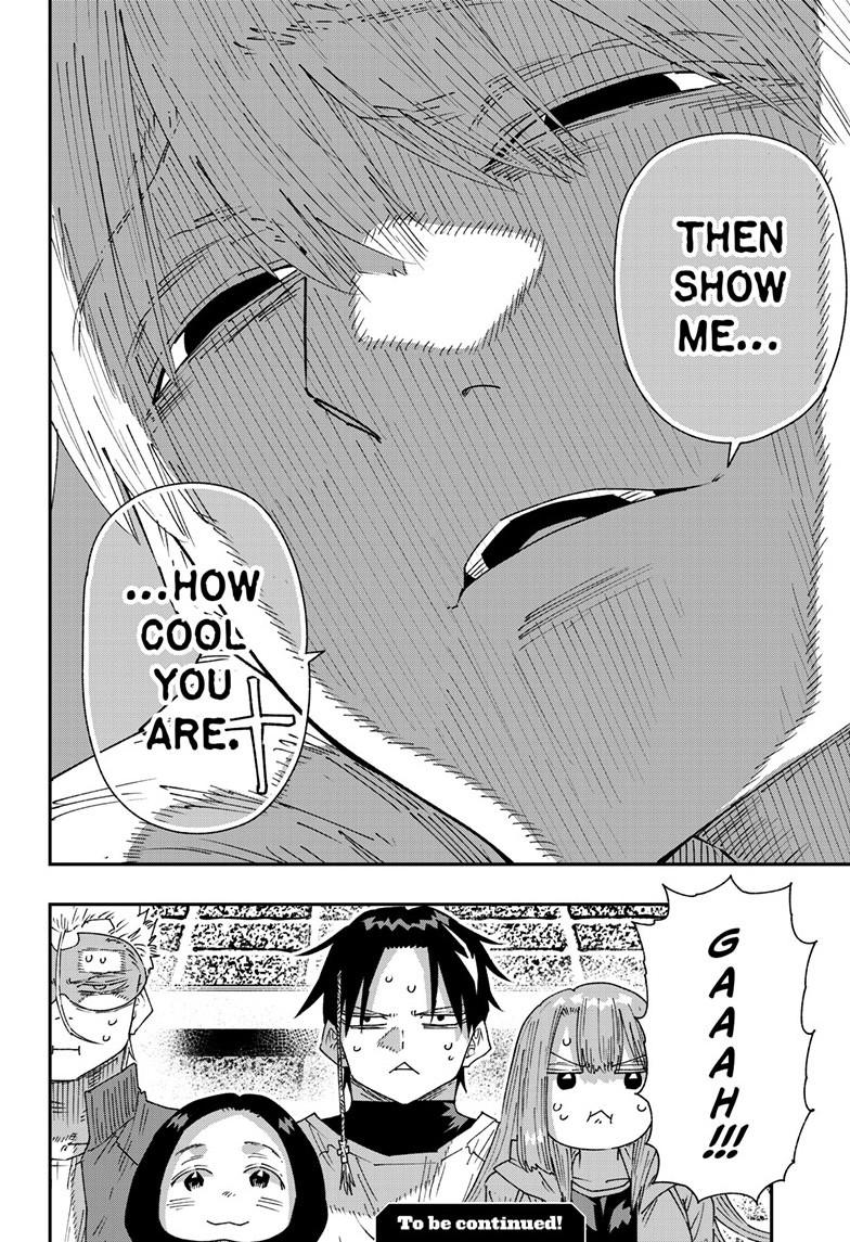 Read Parashoppers chapter 74 image 20 on Lezhin