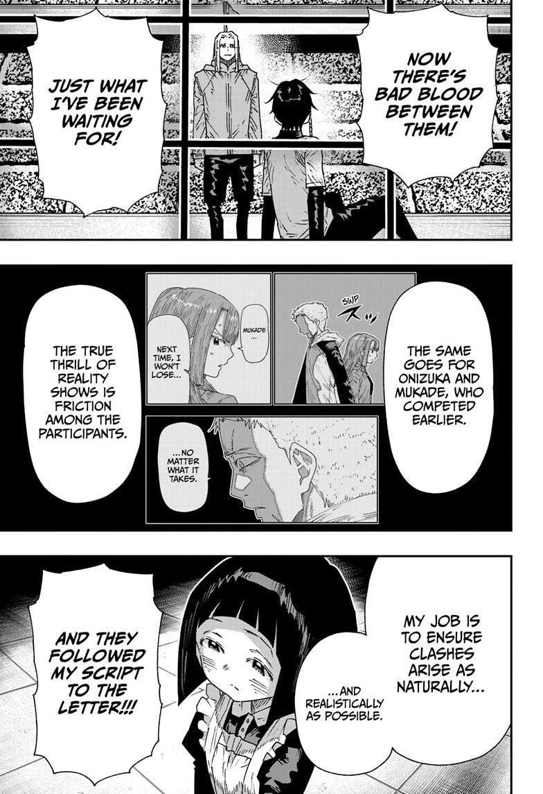 Read Parashoppers chapter 74 image 3 on Lezhin