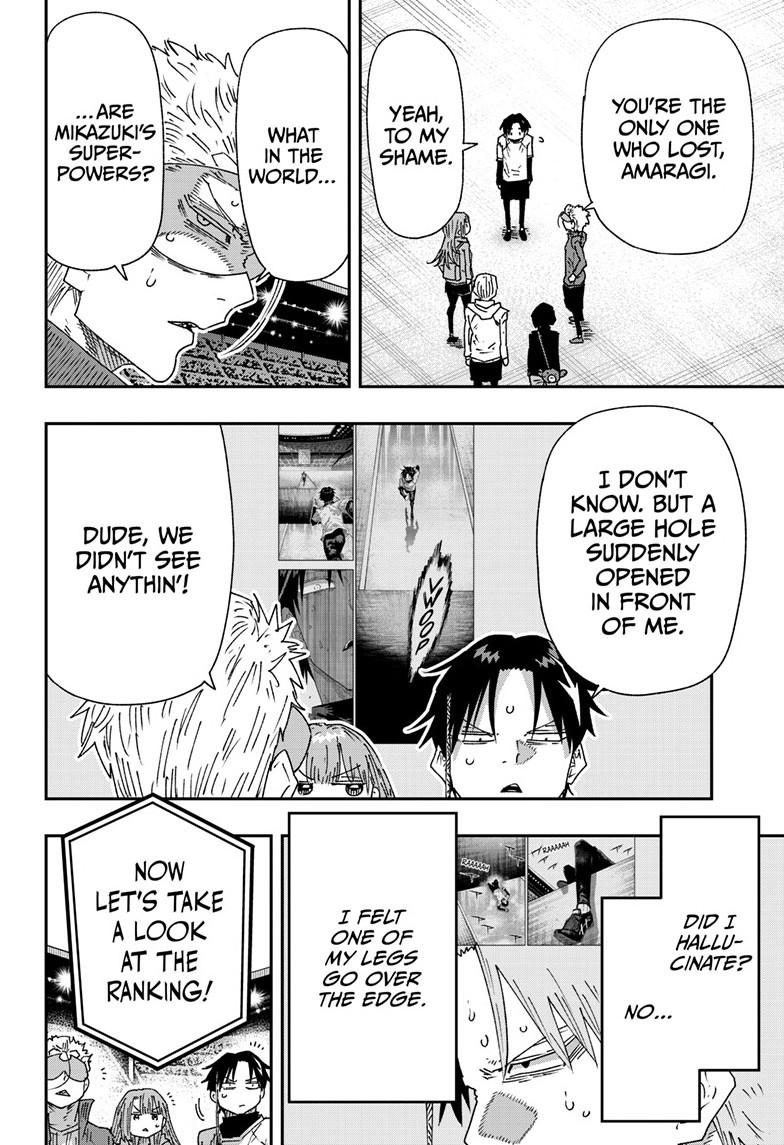 Read Parashoppers chapter 74 image 8 on Lezhin