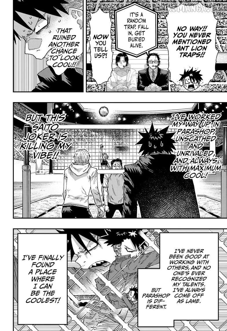 Read Parashoppers chapter 75 image 10 on Lezhin
