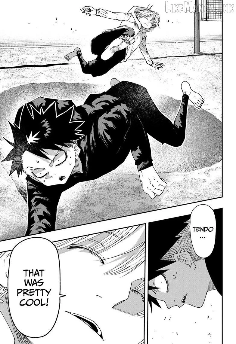 Read Parashoppers chapter 75 image 17 on Lezhin