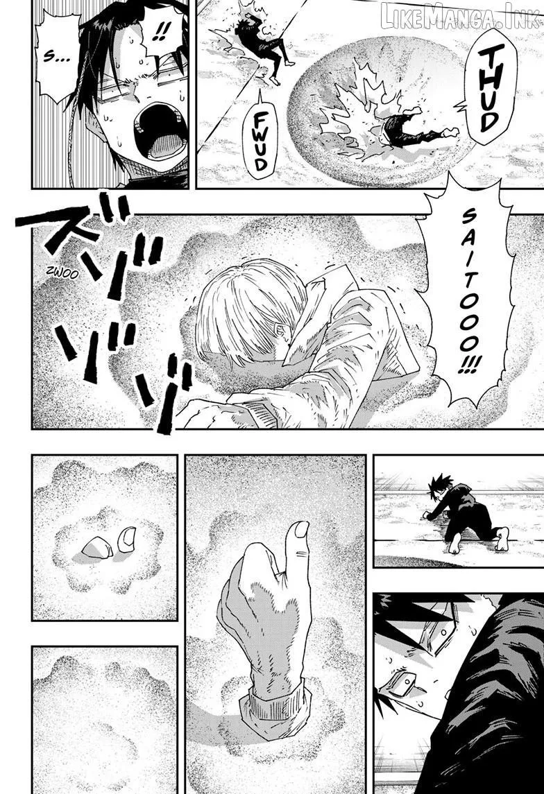 Read Parashoppers chapter 75 image 18 on Lezhin