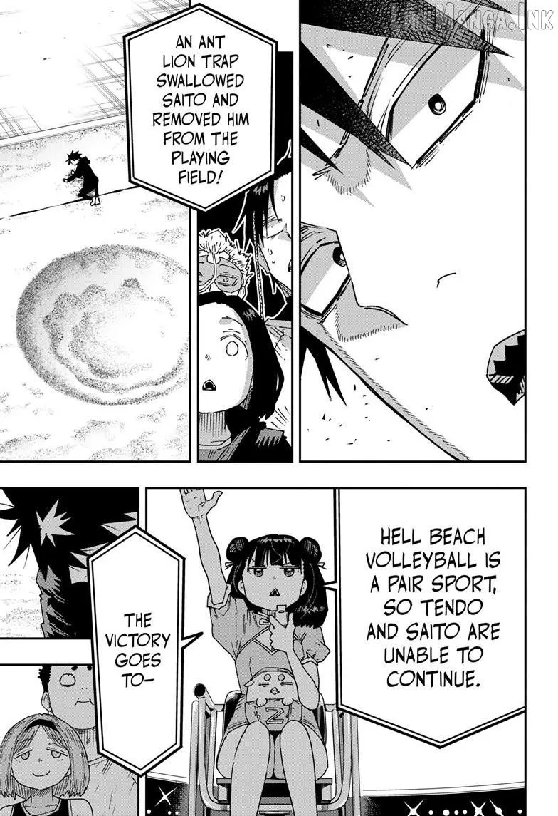 Read Parashoppers chapter 75 image 19 on Lezhin