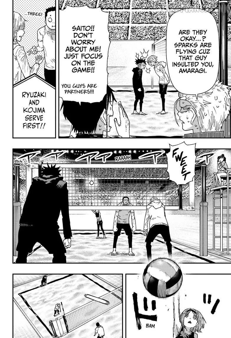 Read Parashoppers chapter 75 image 4 on Lezhin