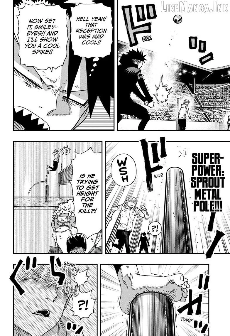 Read Parashoppers chapter 75 image 6 on Lezhin