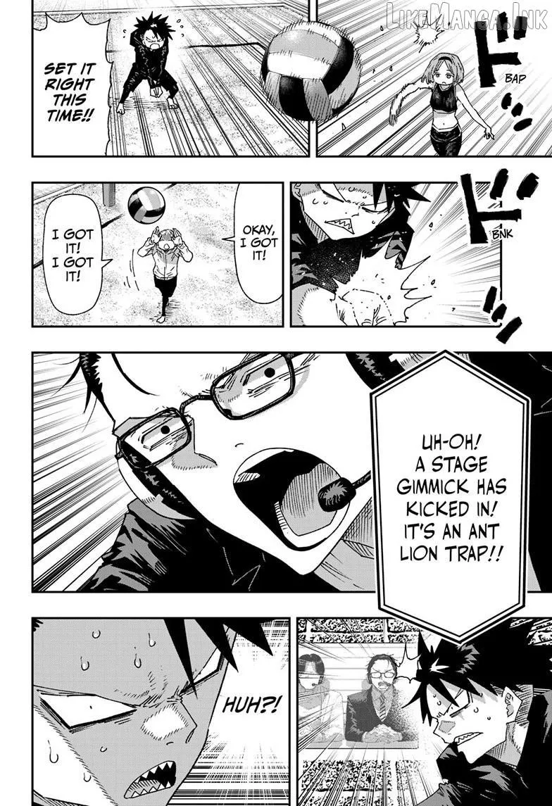 Read Parashoppers chapter 75 image 8 on Lezhin
