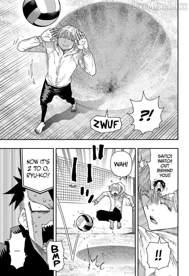 Read Parashoppers chapter 75 image 9 on Lezhin