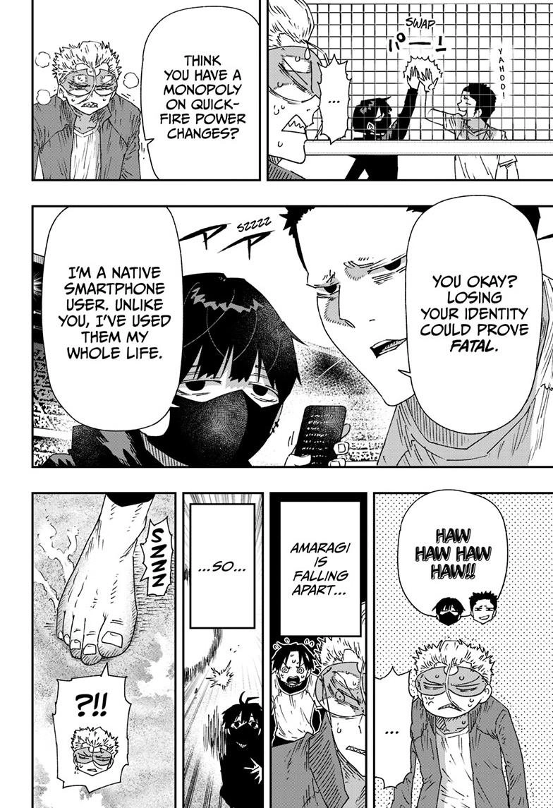 Read Parashoppers chapter 76 image 12 on Lezhin