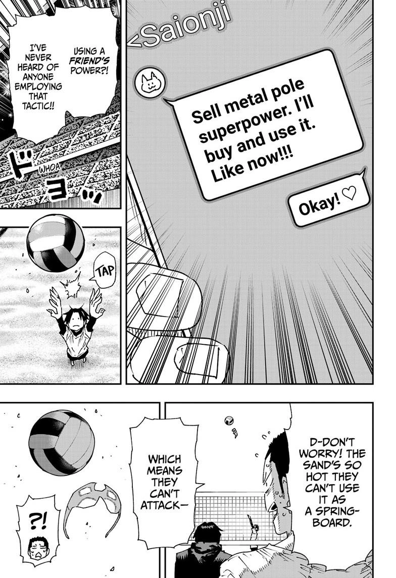 Read Parashoppers chapter 77 image 11 on Lezhin