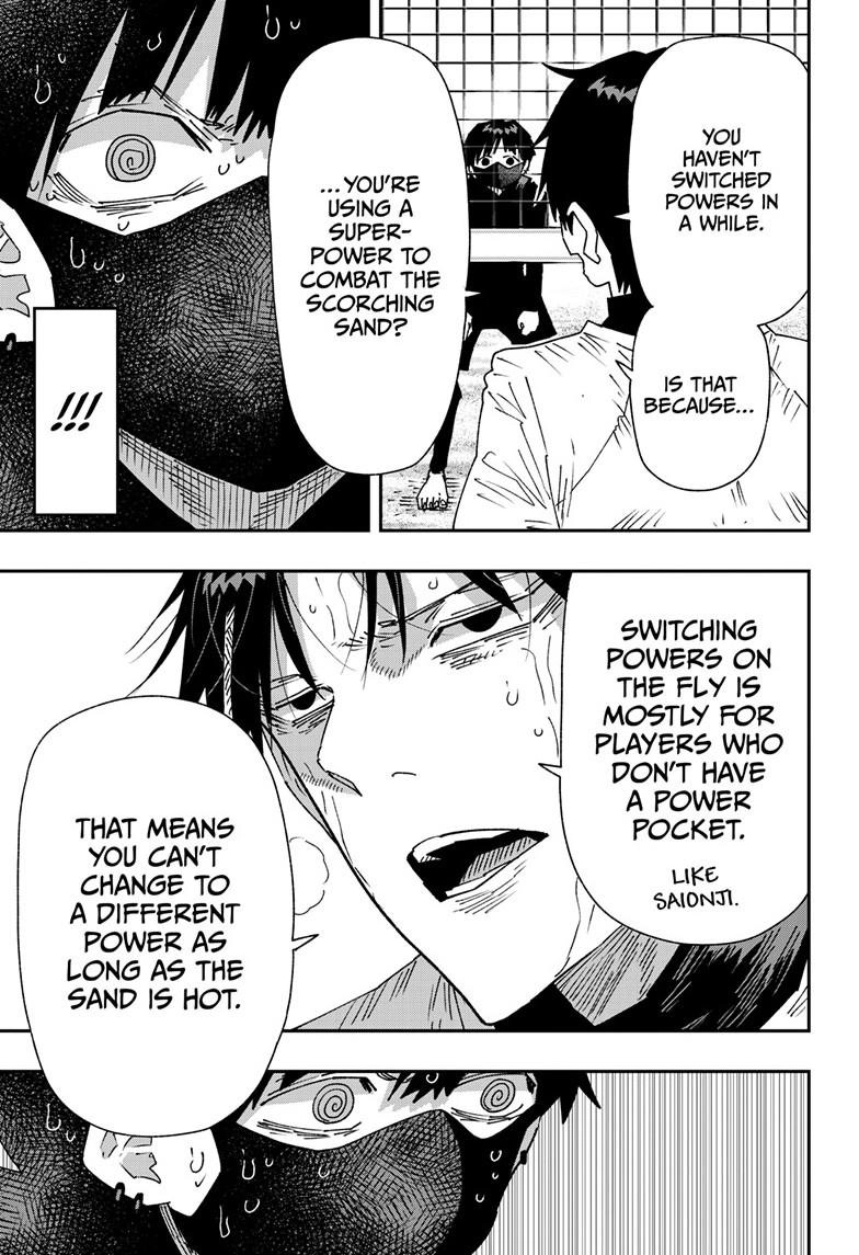 Read Parashoppers chapter 77 image 15 on Lezhin