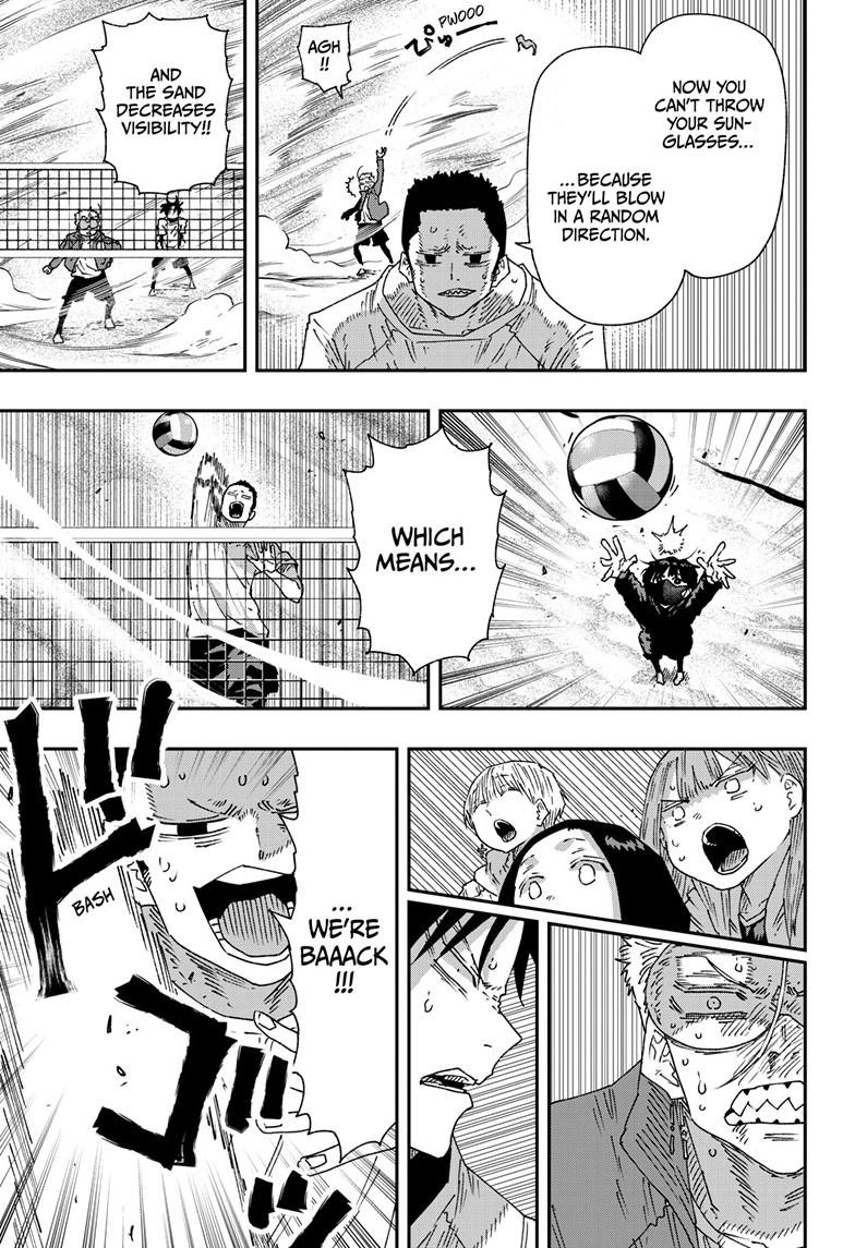 Read Parashoppers chapter 77 image 17 on Lezhin