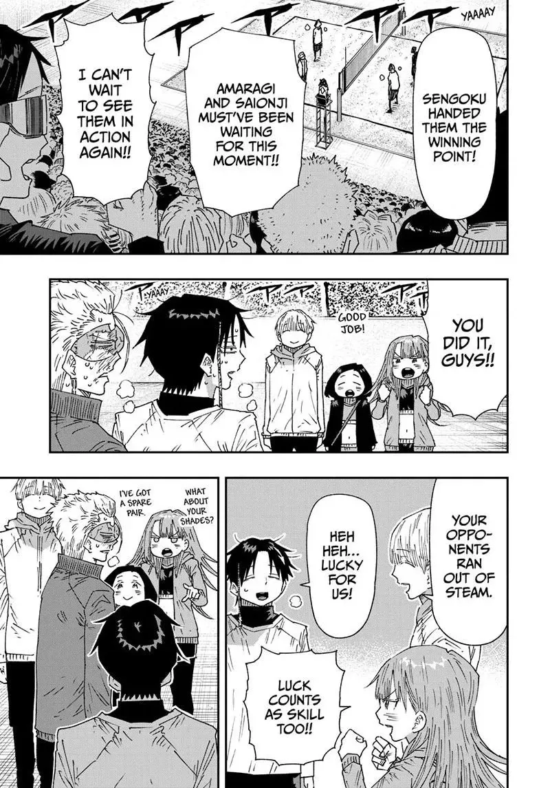 Read Parashoppers chapter 77 image 19 on Lezhin