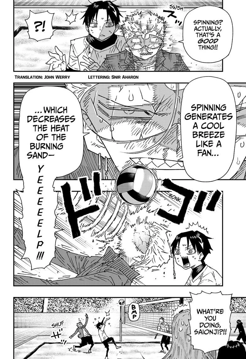 Read Parashoppers chapter 77 image 2 on Lezhin
