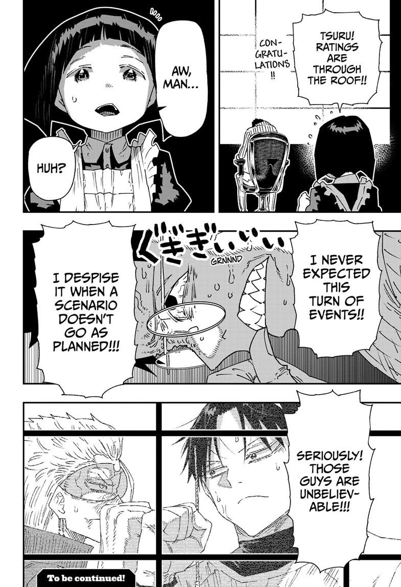 Read Parashoppers chapter 77 image 22 on Lezhin