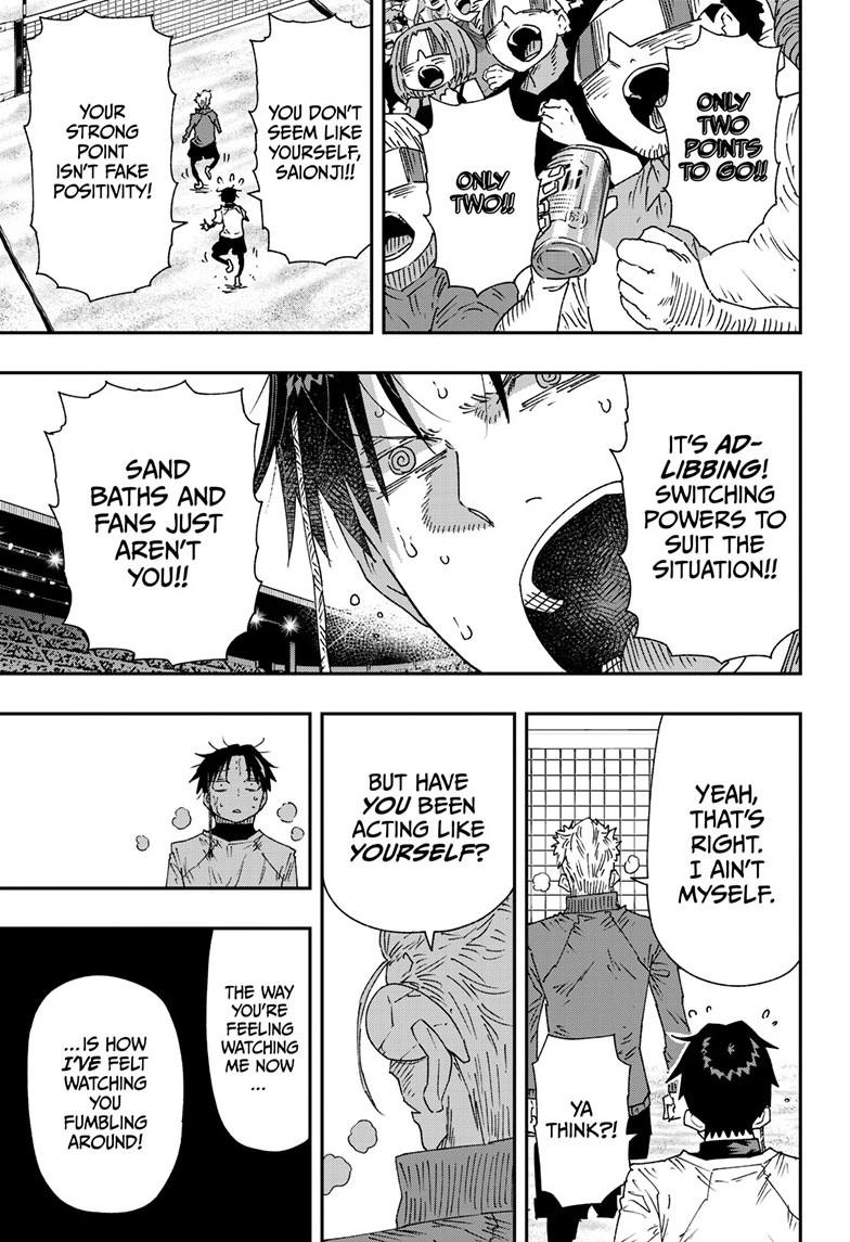 Read Parashoppers chapter 77 image 5 on Lezhin