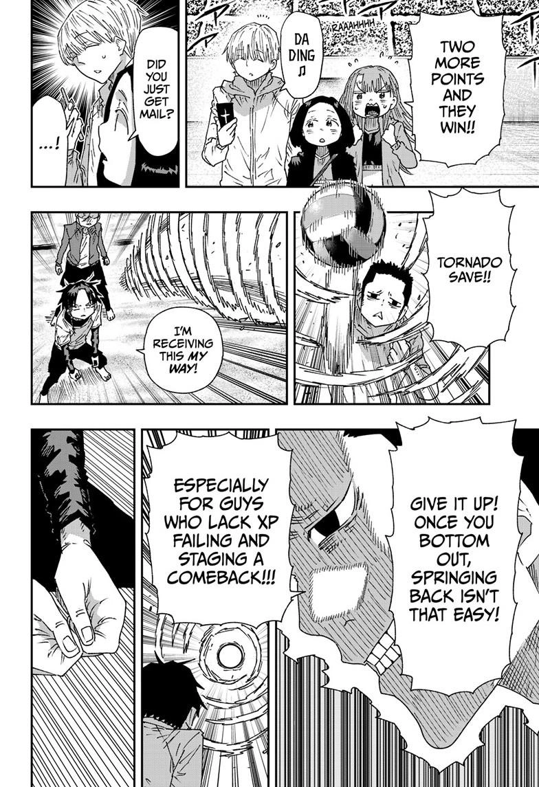 Read Parashoppers chapter 77 image 8 on Lezhin