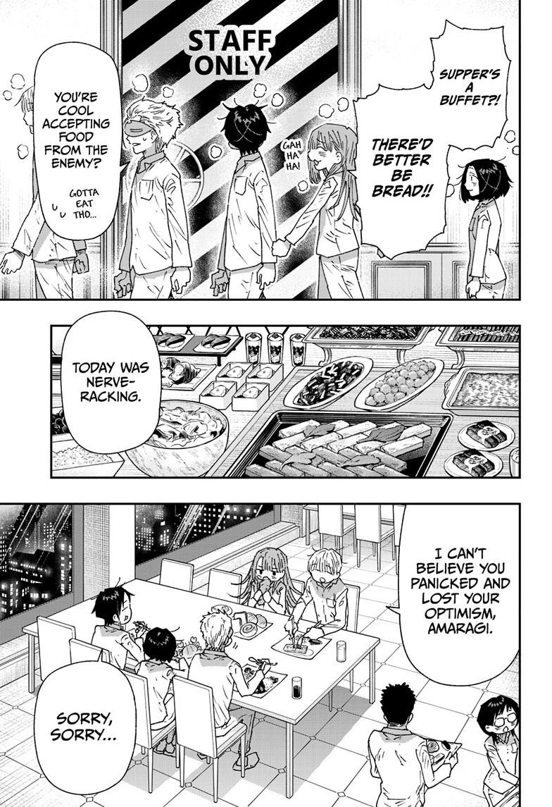 Read Parashoppers chapter 78 image 11 on Lezhin