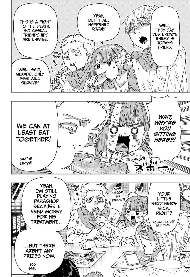Read Parashoppers chapter 78 image 14 on Lezhin