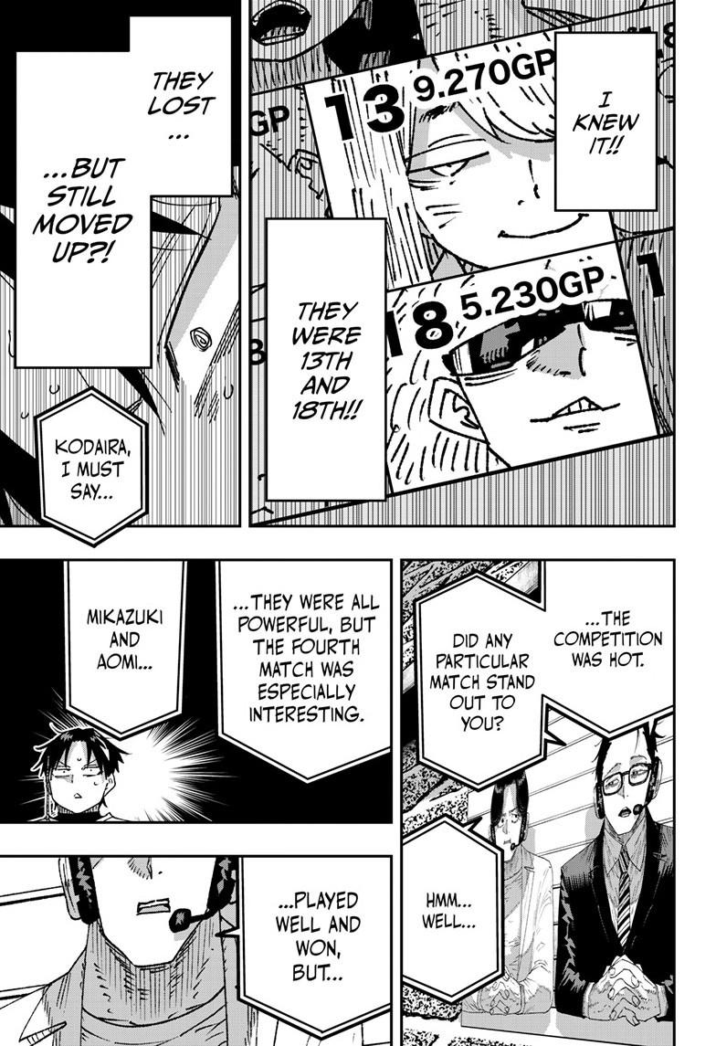 Read Parashoppers chapter 78 image 5 on Lezhin