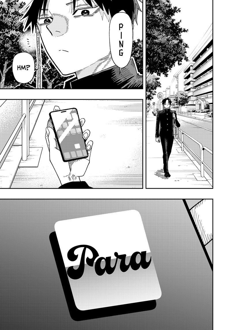 Read Parashoppers chapter 1 image 10 on Lezhin