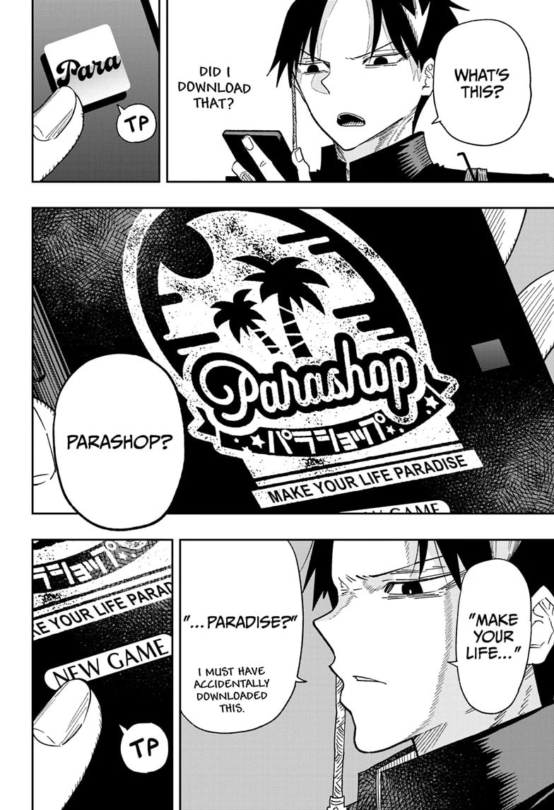 Read Parashoppers chapter 1 image 11 on Lezhin