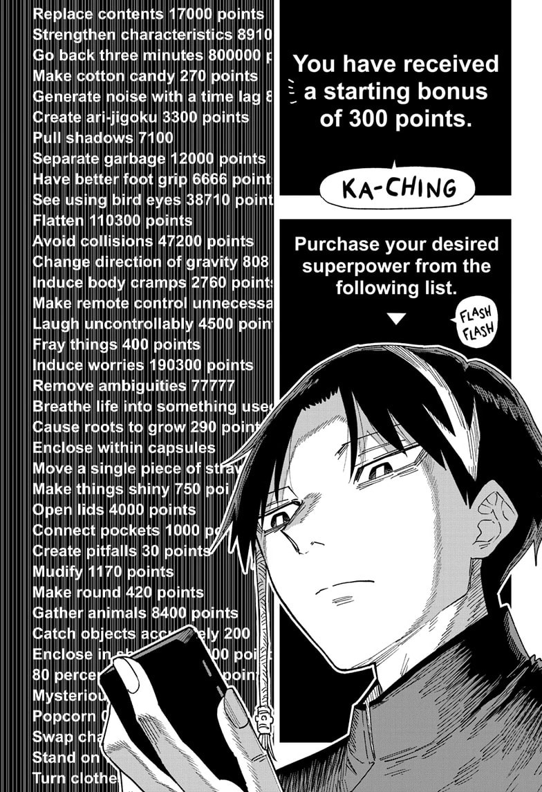 Read Parashoppers chapter 1 image 12 on Lezhin