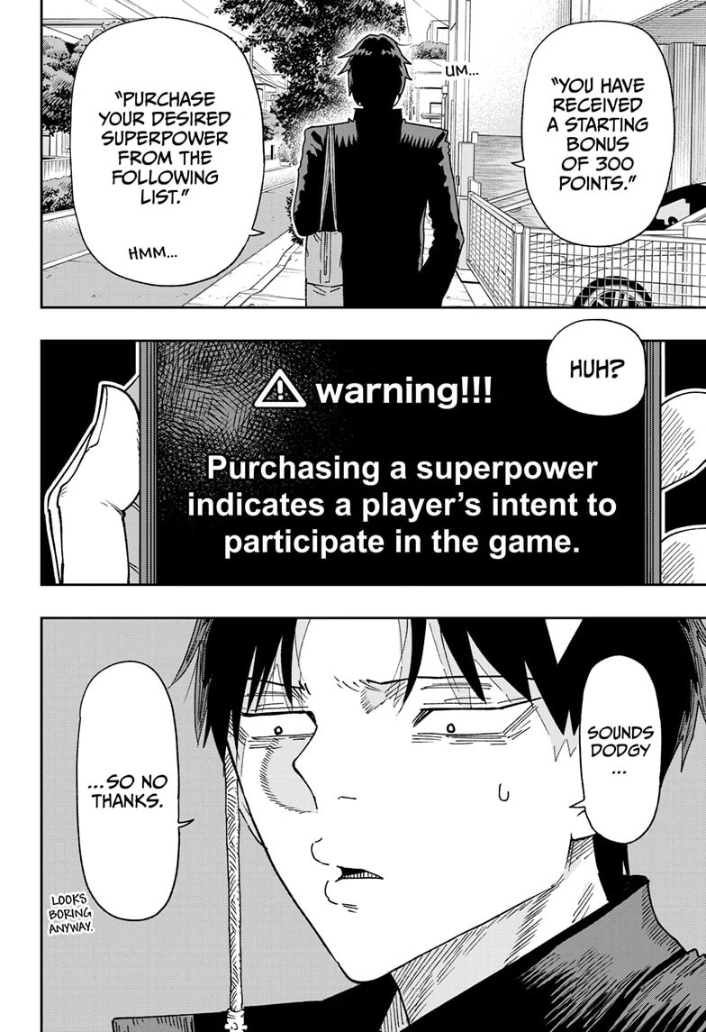 Read Parashoppers chapter 1 image 13 on Lezhin