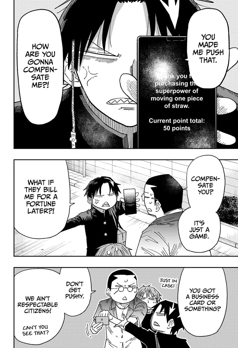 Read Parashoppers chapter 1 image 15 on Lezhin