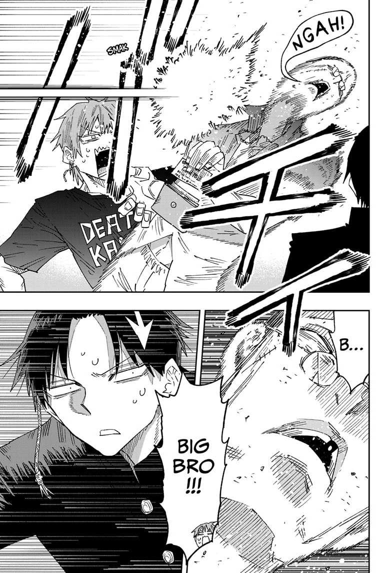 Read Parashoppers chapter 1 image 16 on Lezhin