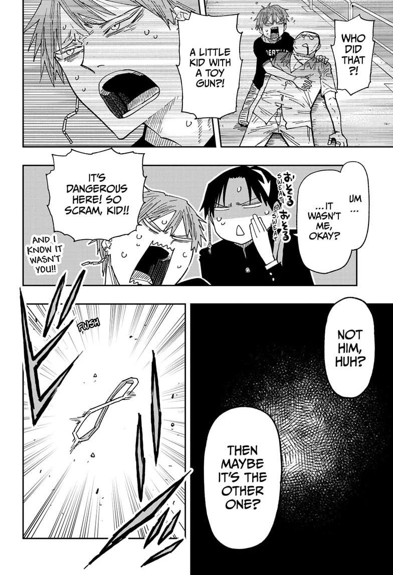Read Parashoppers chapter 1 image 17 on Lezhin
