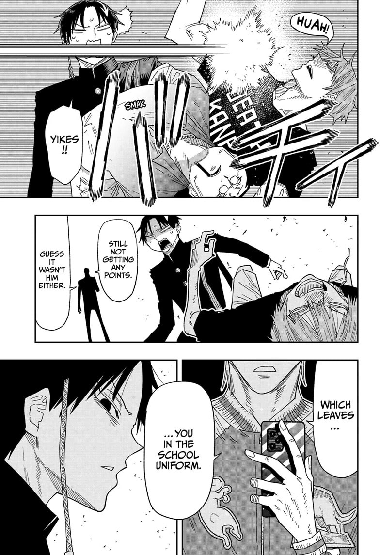Read Parashoppers chapter 1 image 18 on Lezhin