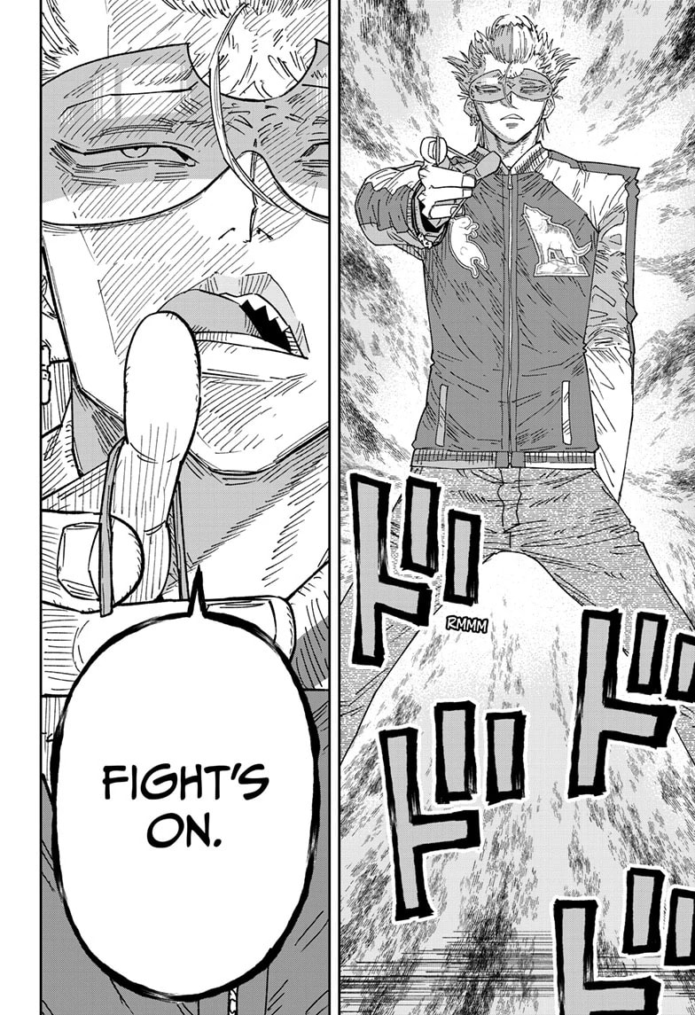 Read Parashoppers chapter 1 image 19 on Lezhin