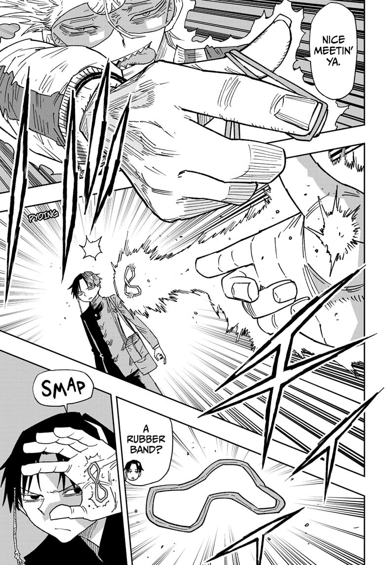 Read Parashoppers chapter 1 image 20 on Lezhin