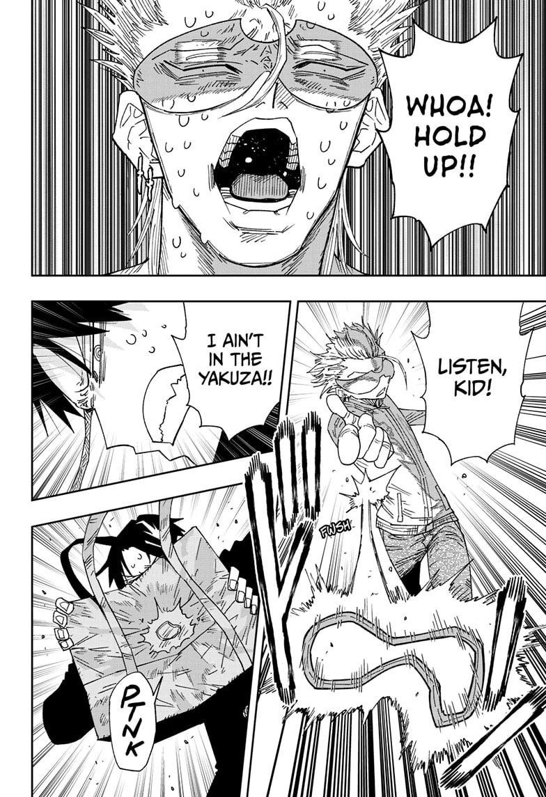 Read Parashoppers chapter 1 image 23 on Lezhin