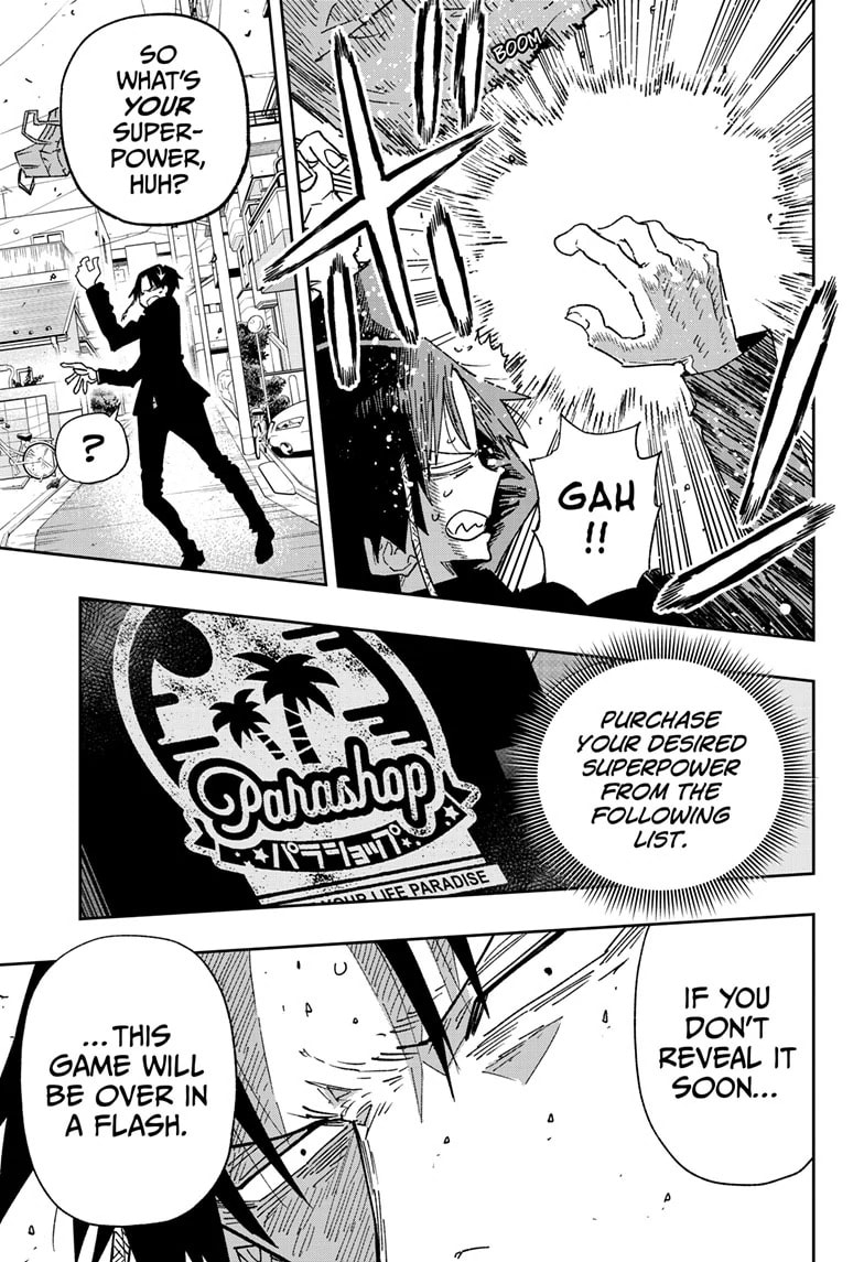 Read Parashoppers chapter 1 image 24 on Lezhin