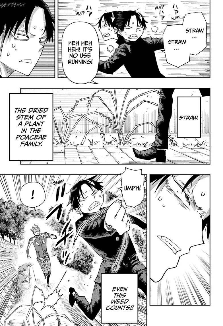Read Parashoppers chapter 1 image 30 on Lezhin