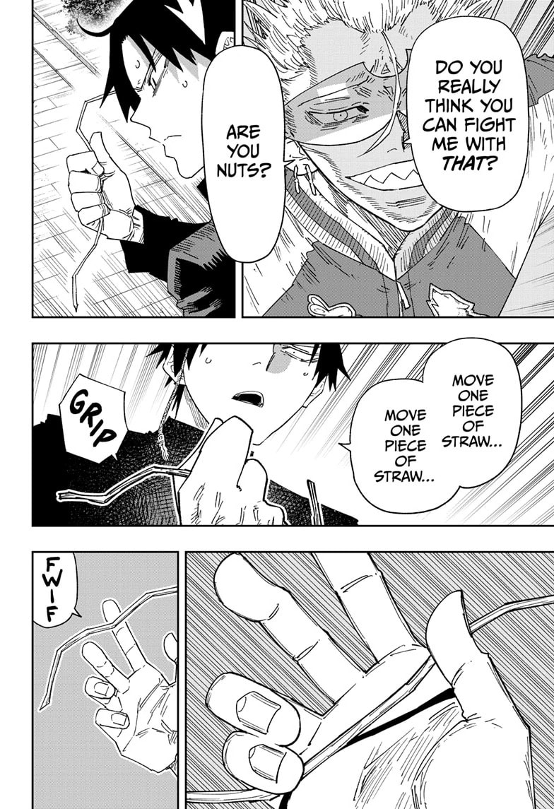Read Parashoppers chapter 1 image 31 on Lezhin