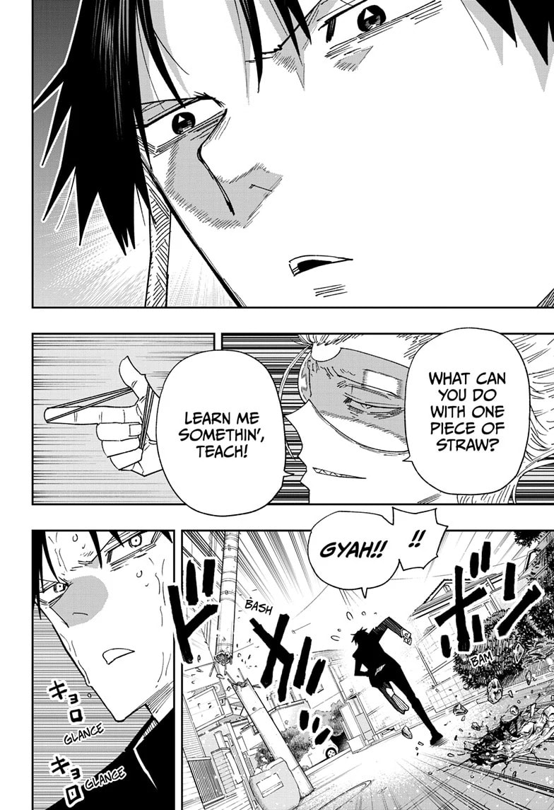 Read Parashoppers chapter 1 image 33 on Lezhin