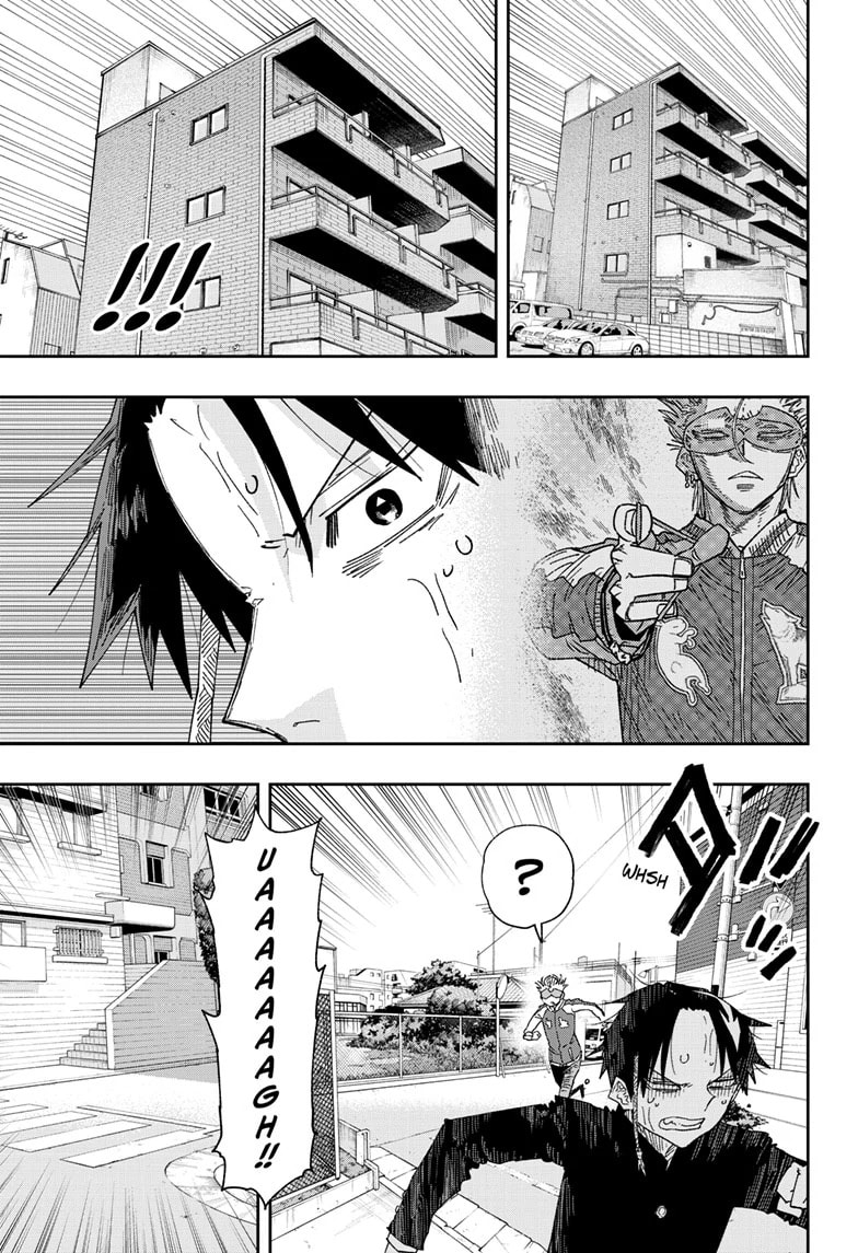 Read Parashoppers chapter 1 image 34 on Lezhin