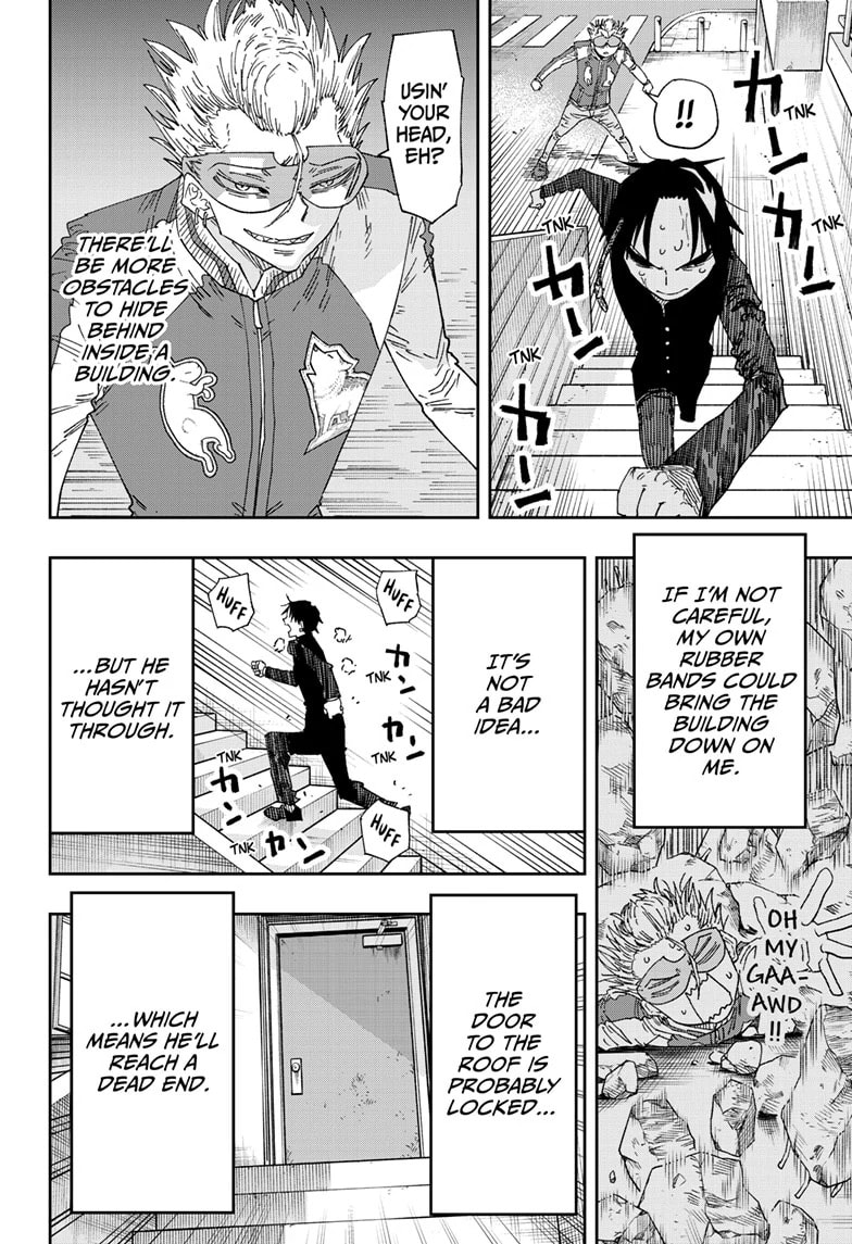 Read Parashoppers chapter 1 image 35 on Lezhin