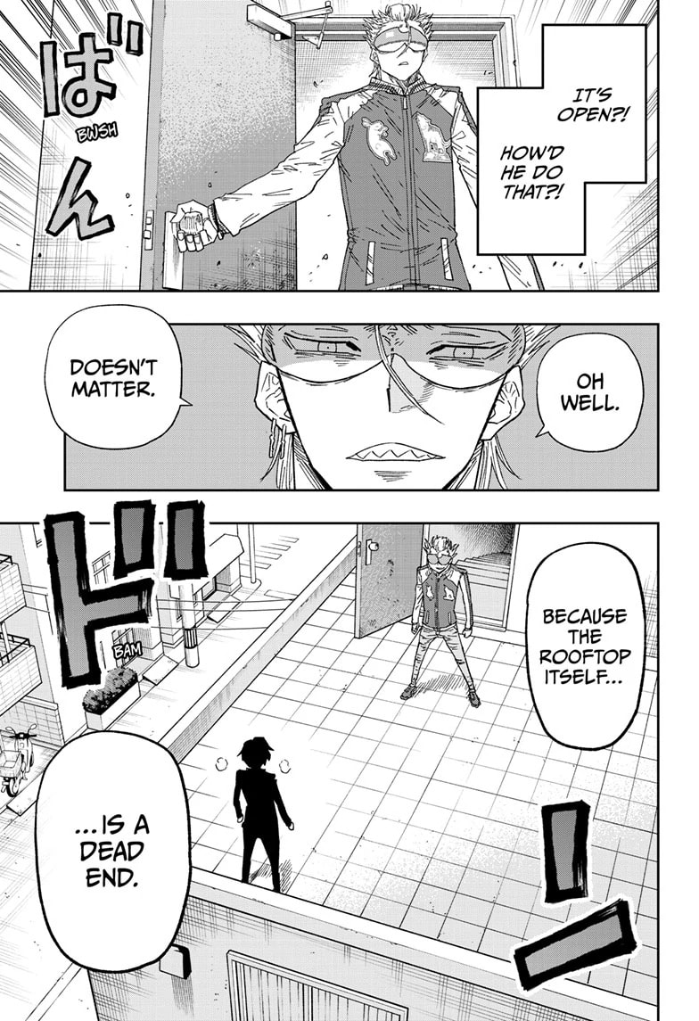 Read Parashoppers chapter 1 image 38 on Lezhin