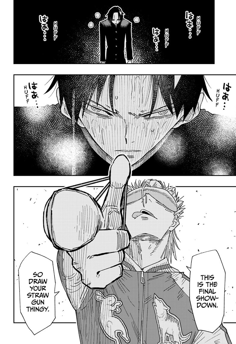 Read Parashoppers chapter 1 image 39 on Lezhin
