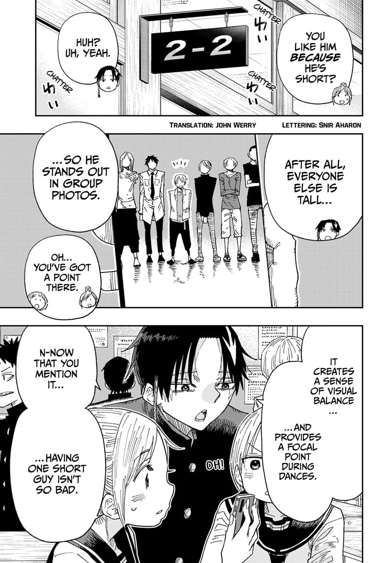 Read Parashoppers chapter 1 image 4 on Lezhin