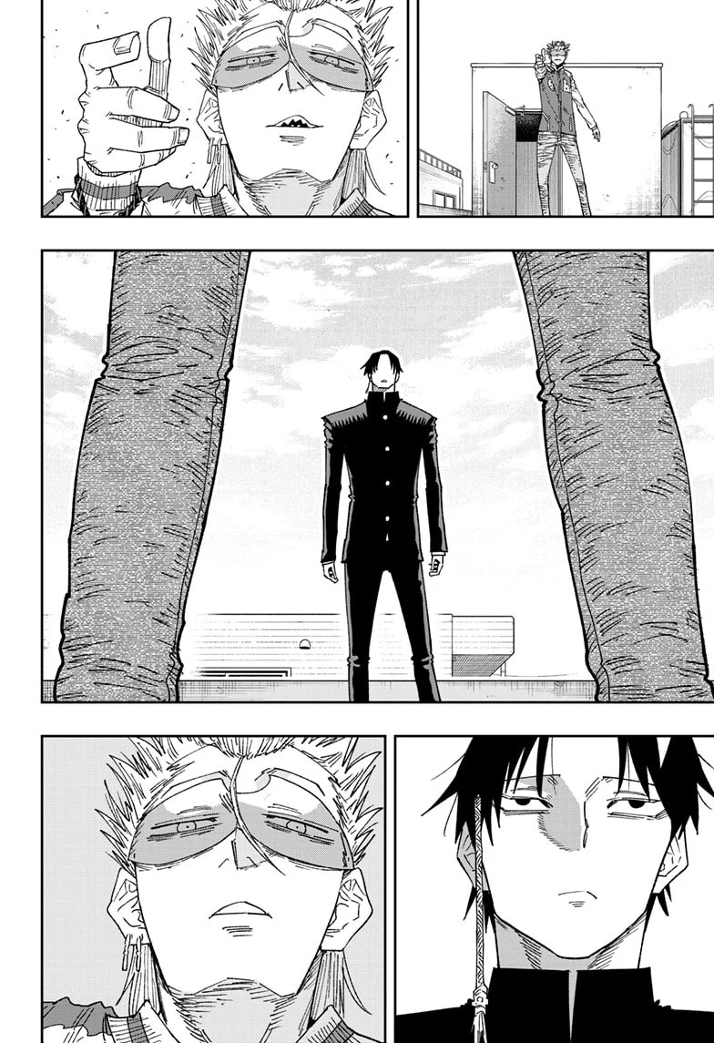 Read Parashoppers chapter 1 image 41 on Lezhin