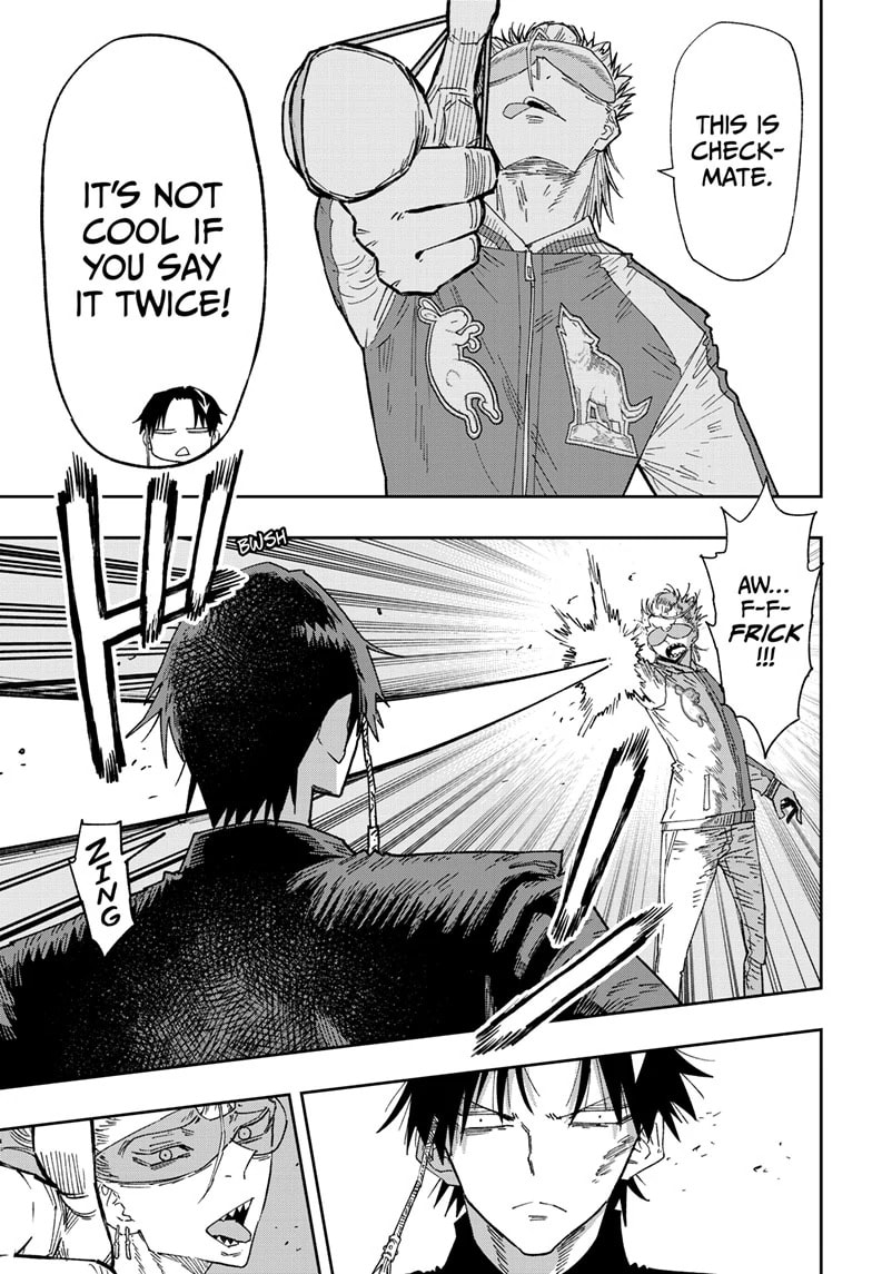 Read Parashoppers chapter 1 image 42 on Lezhin